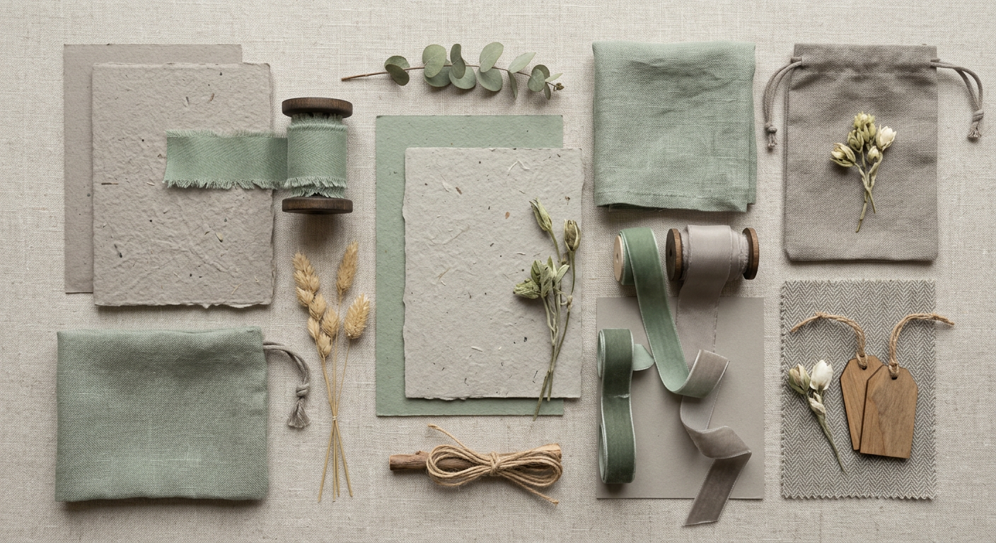 Materials & Finishes