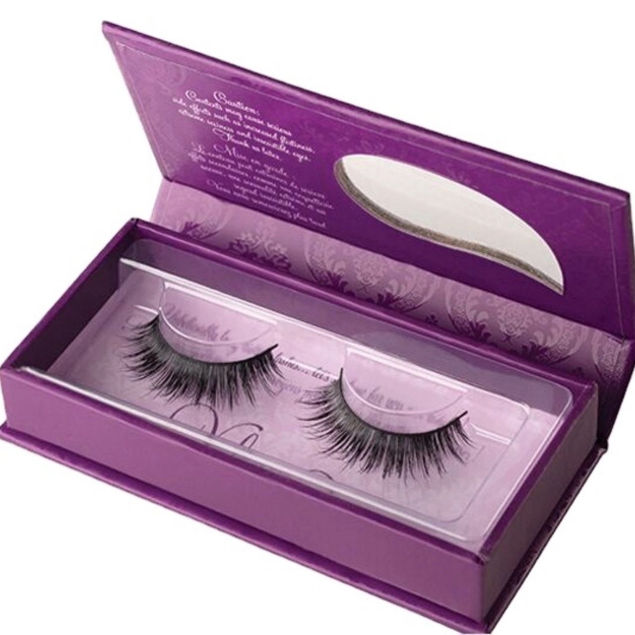Custom Eyelash Packaging Boxes with Logo