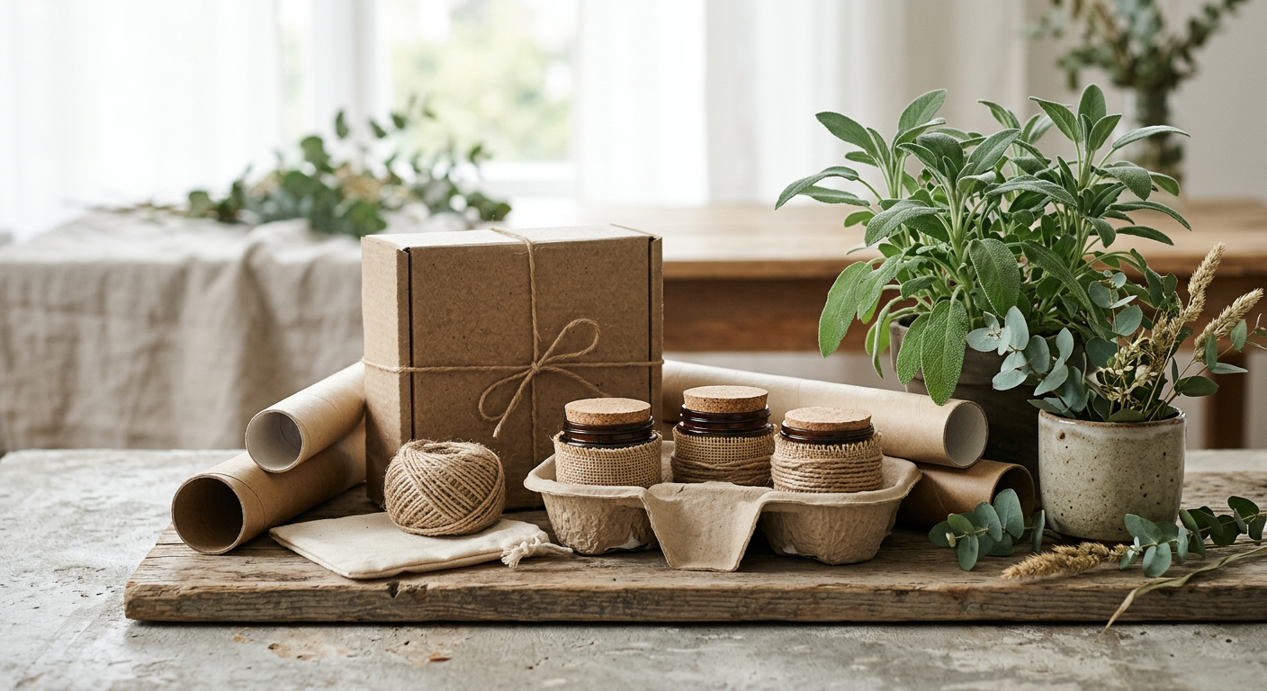 The Future of Eco-Luxury Packaging