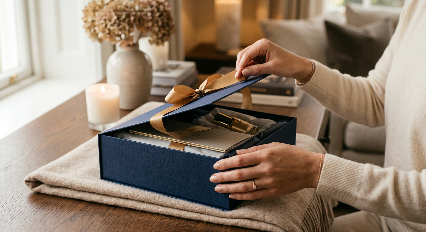 Designing the Unboxing Experience
