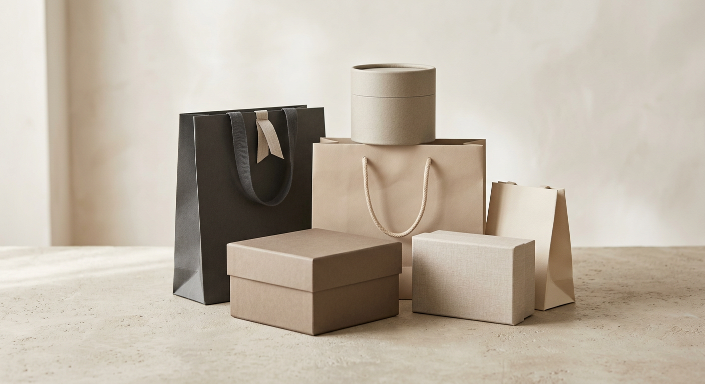 2026 Packaging Trends for Luxury Brands