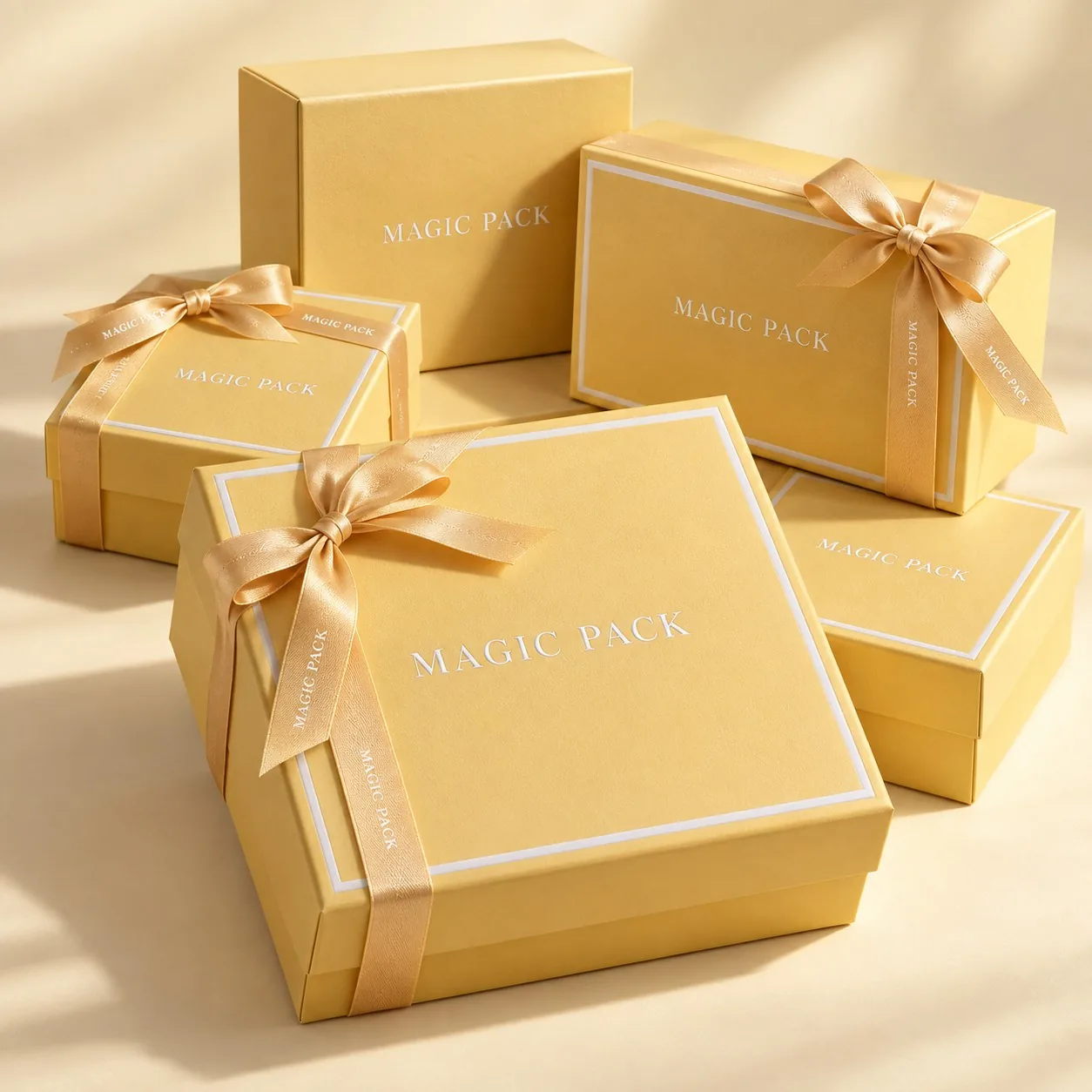 Luxury Gift Boxes